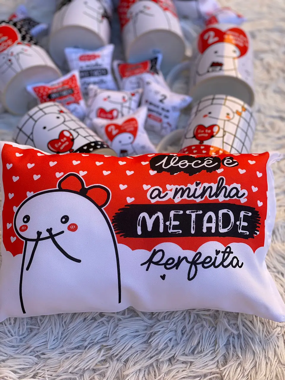 Pack Artes Canecas Sublimação Flork Namorados Arquivos Png 6