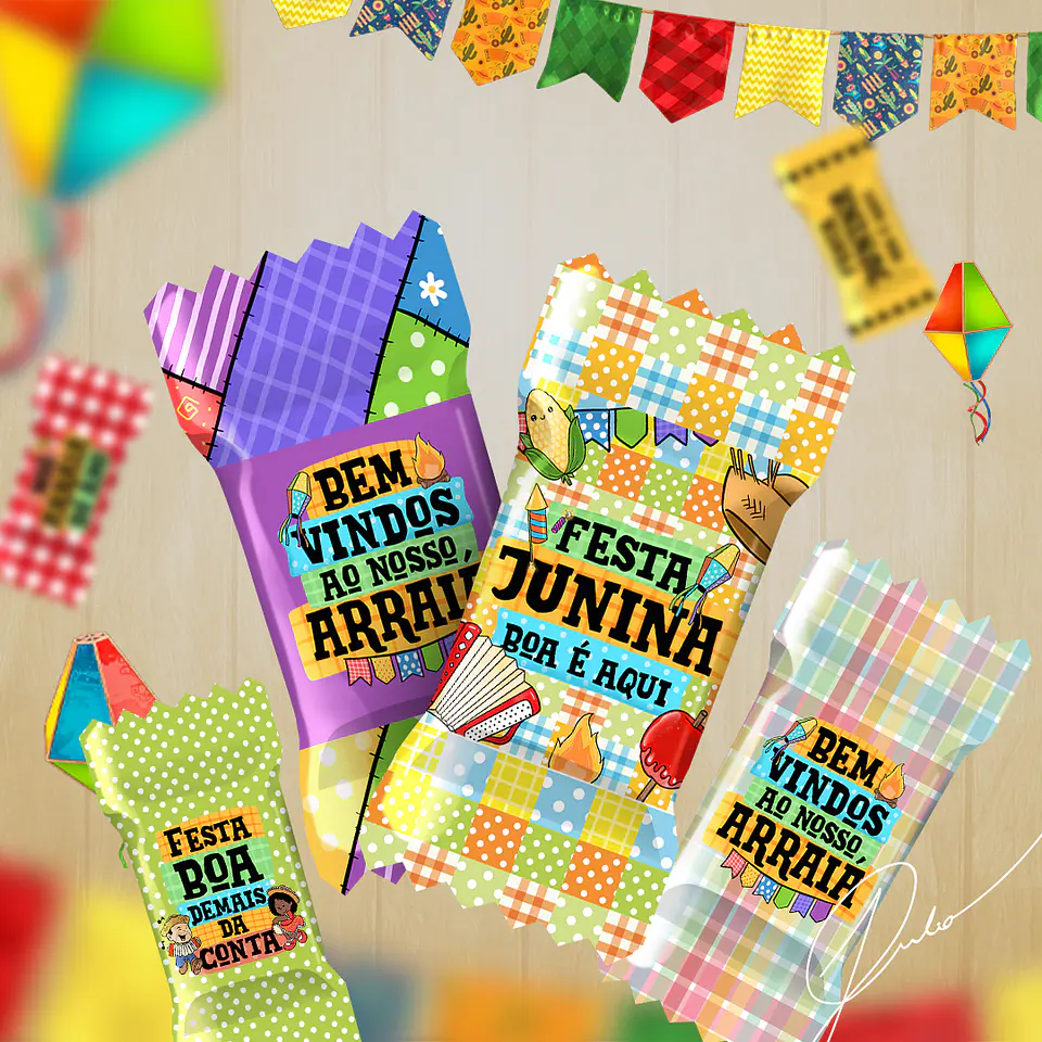 10 Artes Caneca Festa Junina Arquivos Jpg  3