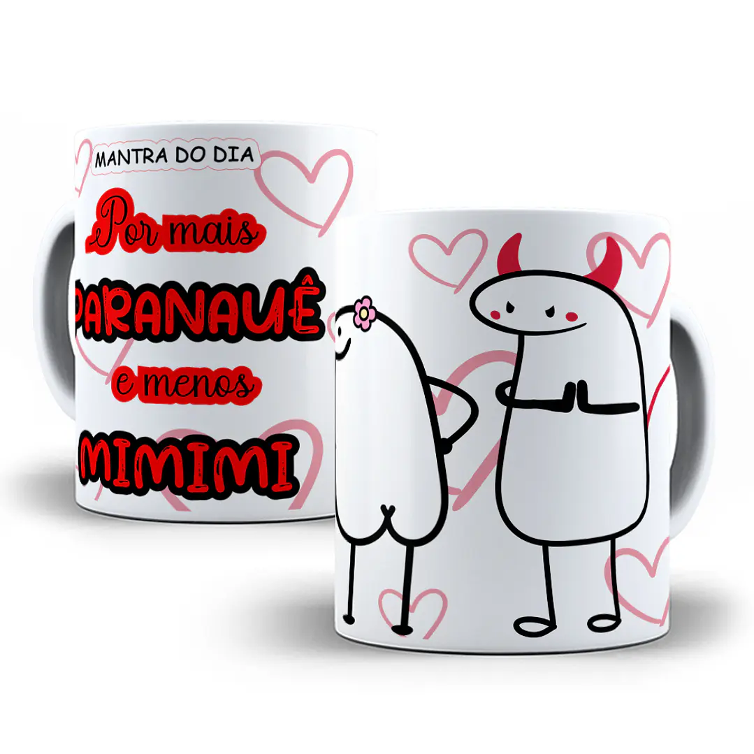 5 Artes para Caneca Flork Dia dos Namorados Baixar Grátis 3