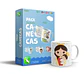 30 Artes para Caneca Santinhos Editável em Corel Draw  - thumbnail 1