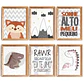 Artes para Quadros Infantis Super Kit Arquivo Infantil - Miniatura 2