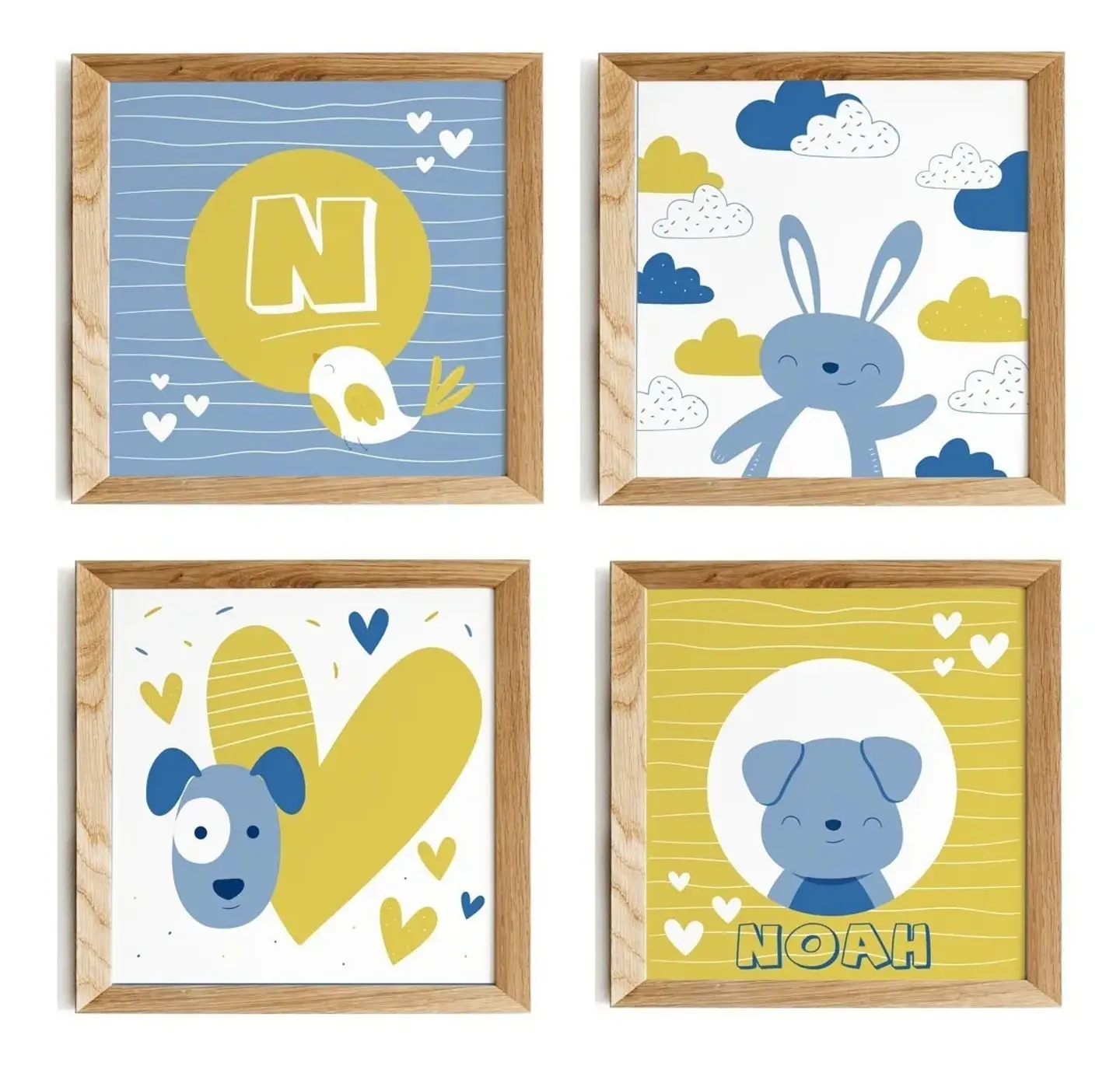 Artes para Quadros Infantis Super Kit Arquivo Infantil 6