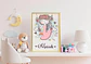 Artes para Quadros Infantis Super Kit Arquivo Infantil - Miniatura 8