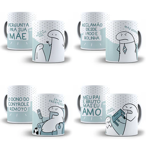 13 Artes Caneca Flork Dia dos Pais Arquivos Jpg