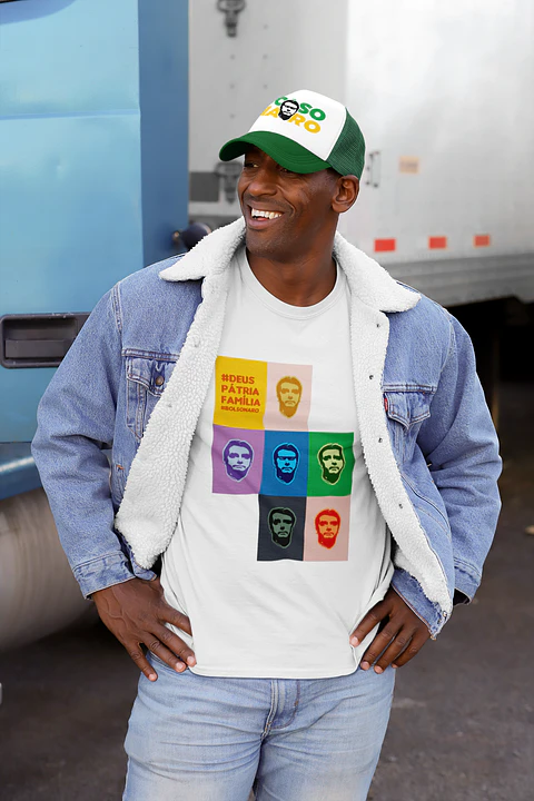 Kit Digital Bolsonaro Sem Fundo Eleições Política 40 Arquivos Png