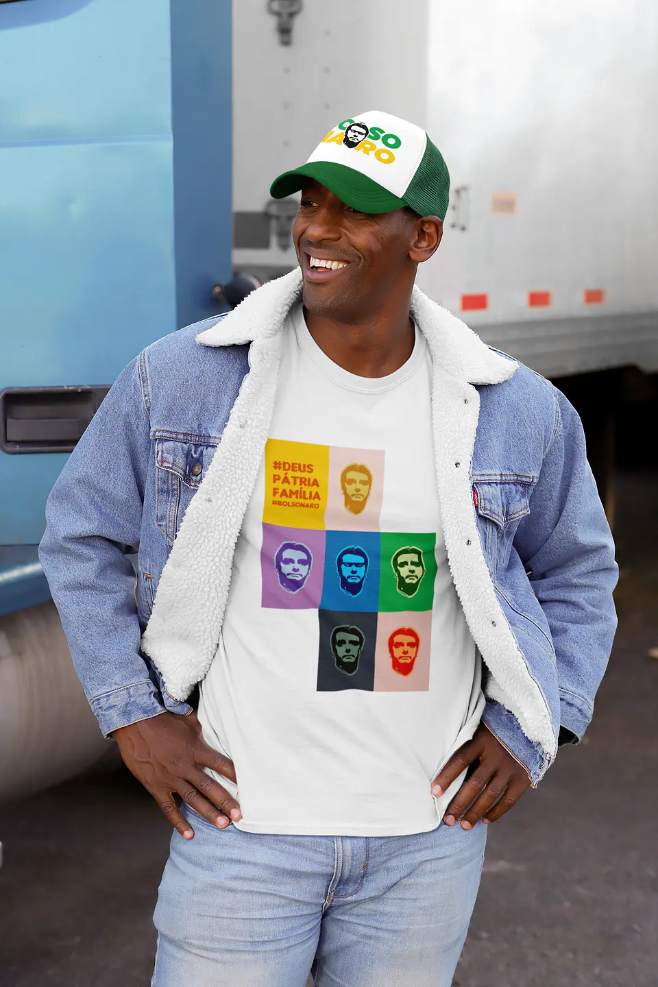 Kit Digital Bolsonaro Sem Fundo Eleições Política 40 Arquivos Png 1