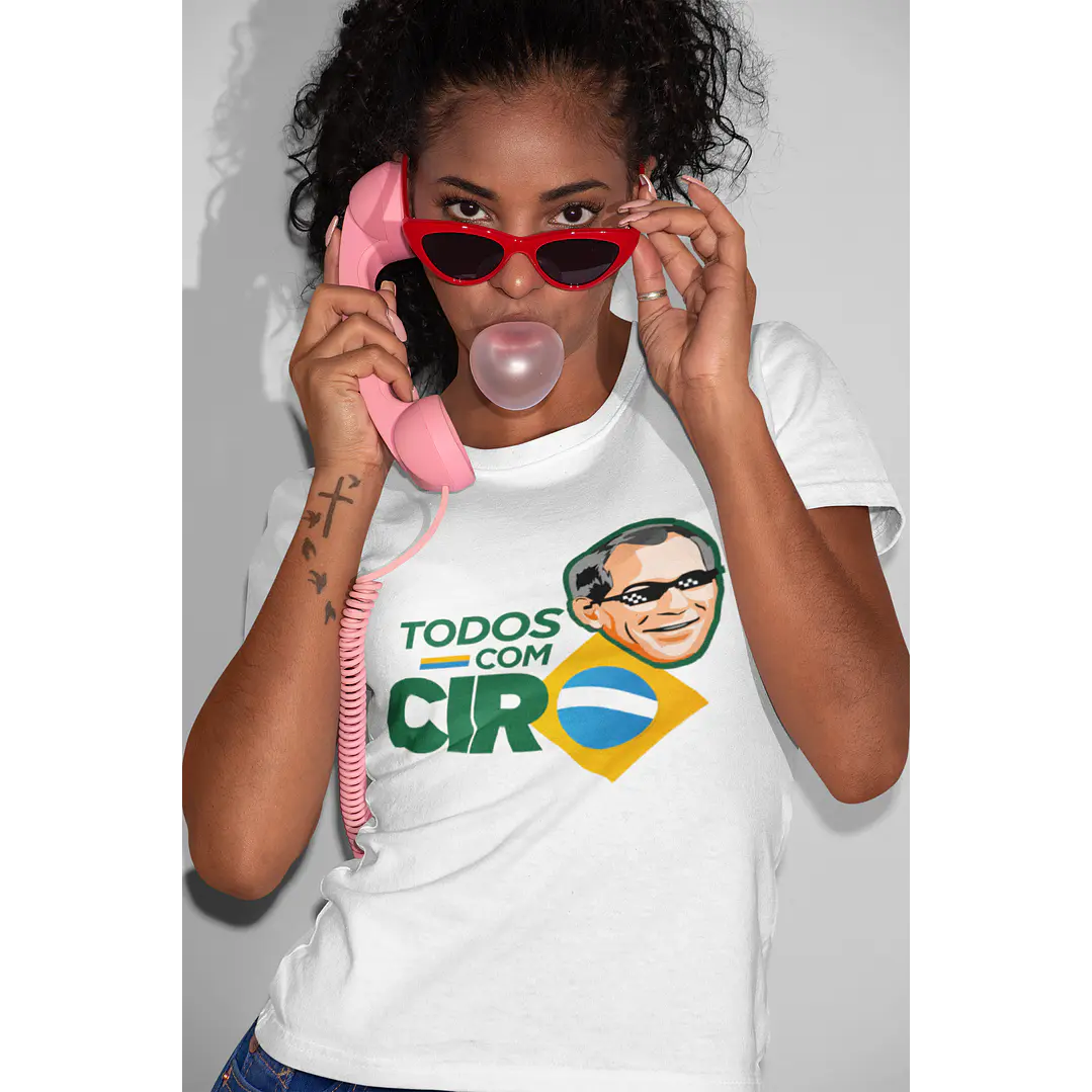 Kit Digital Ciro Gomes Sem Fundo Eleições Política 30 Arquivos Png 2