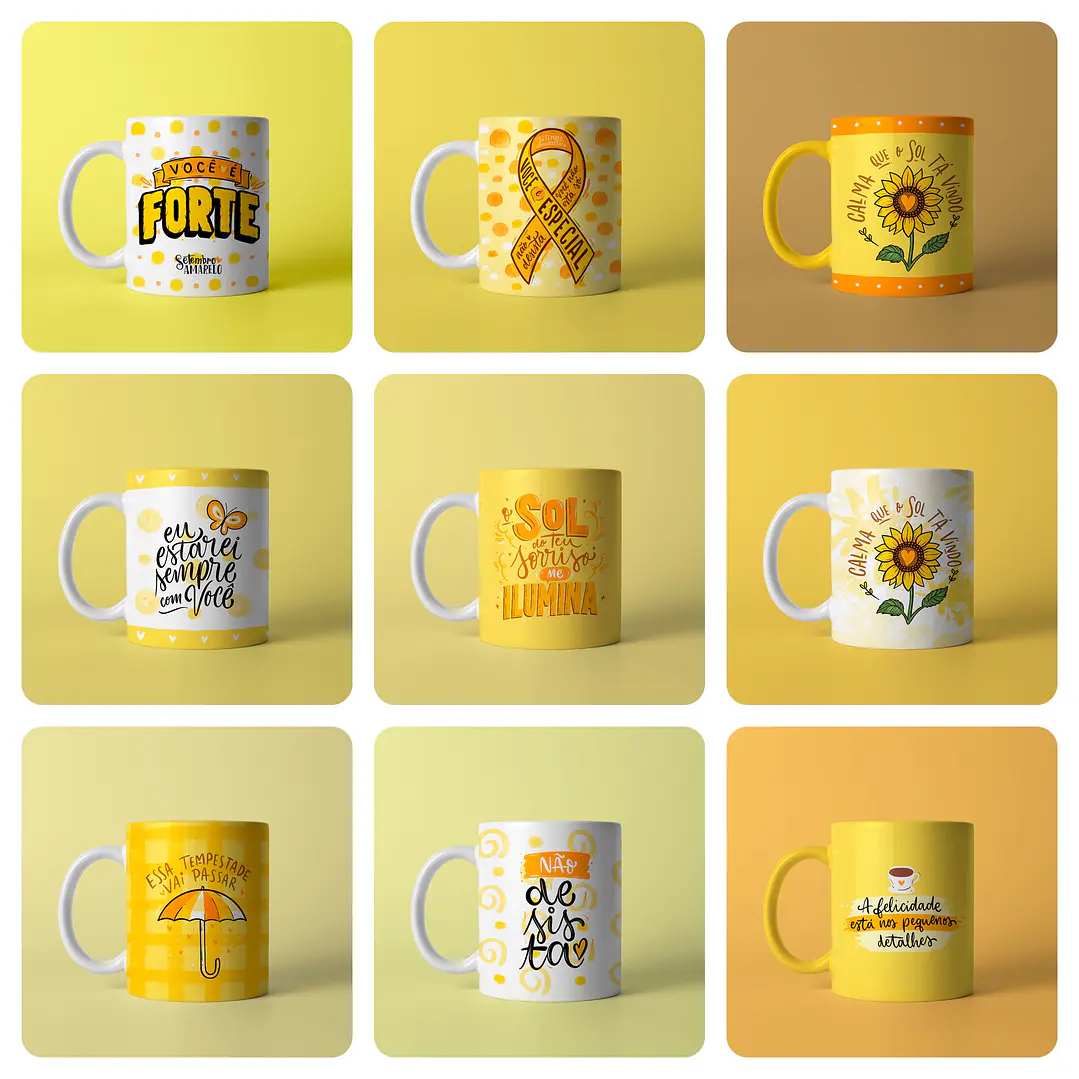 Ki Digital Artes Caneca Setembro Amarelo Arquivos Sublimação Png 1