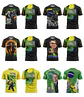 30 Artes Vetor Camisa Bolsonaro Eleições Política Sublimação Arquivos Corel Draw - Miniatura 3