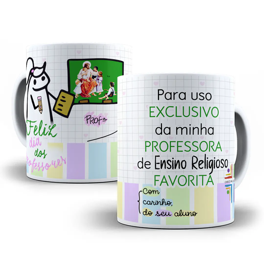 24 Artes Caneca Meu Professor Favorito Sublimação Arquivos em Corel Draw + Jpg 4