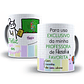 24 Artes Caneca Meu Professor Favorito Sublimação Arquivos em Corel Draw + Jpg - Thumbnail 5