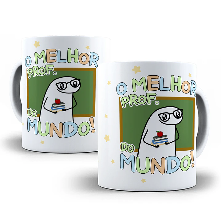 Kit Digital Flork Dia dos Professores sem fundo L20 Arquivos Png  6