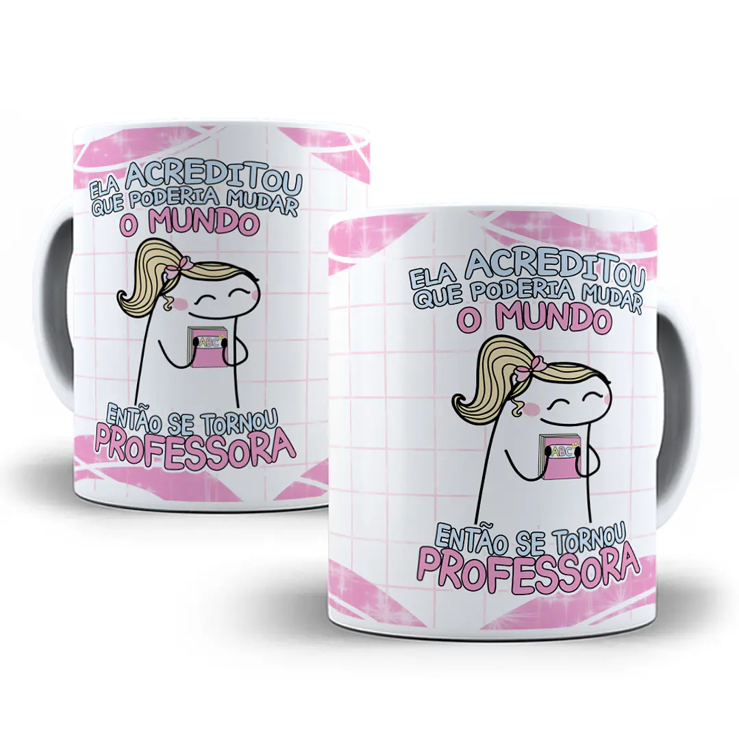 Kit Digital Flork Dia dos Professores sem fundo L20 Arquivos Png  5