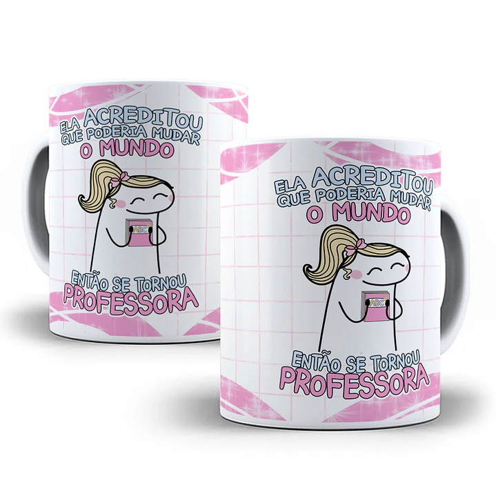 Kit Digital Flork Dia dos Professores sem fundo L20 Arquivos Png  5