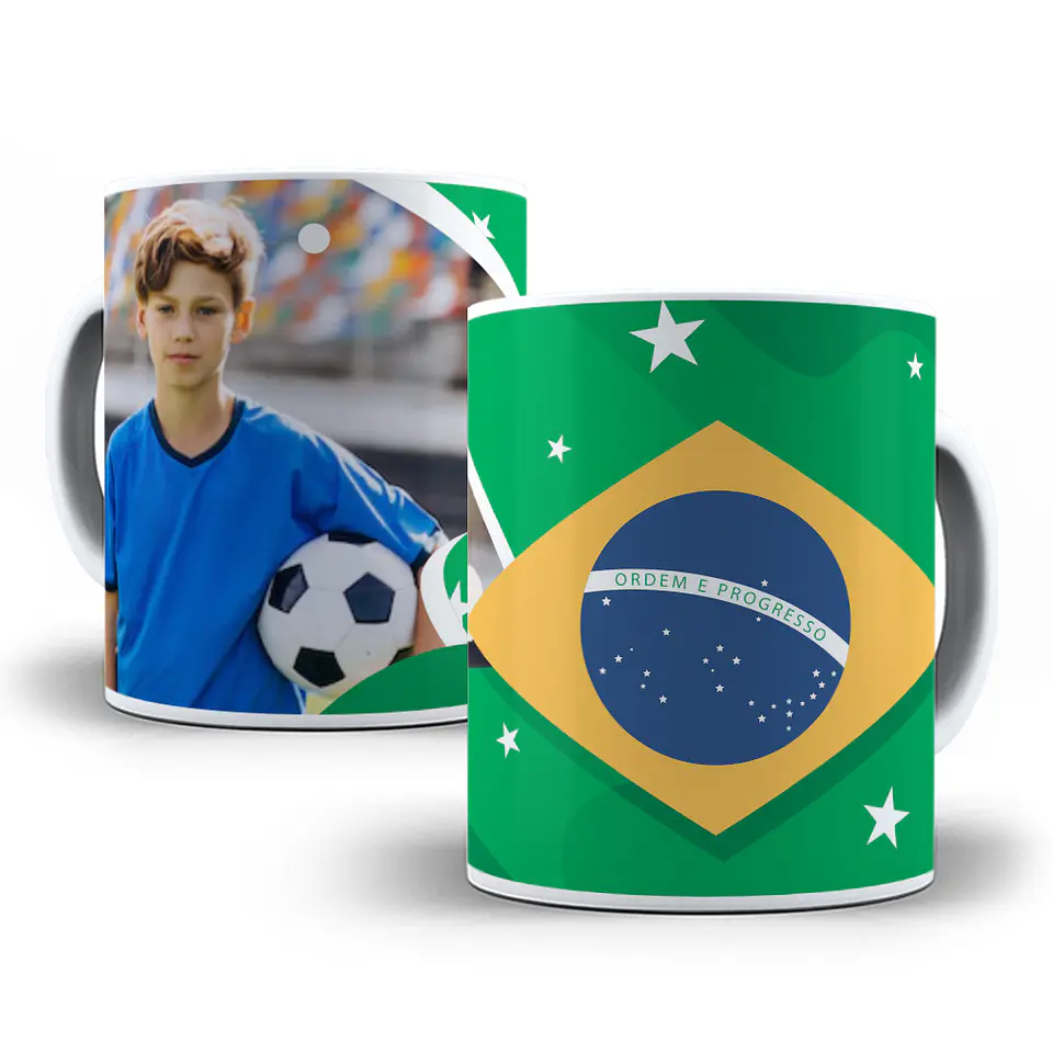 147 Artes Sublimação Copa Brasil 2022 Arquivos em Corel Draw 6
