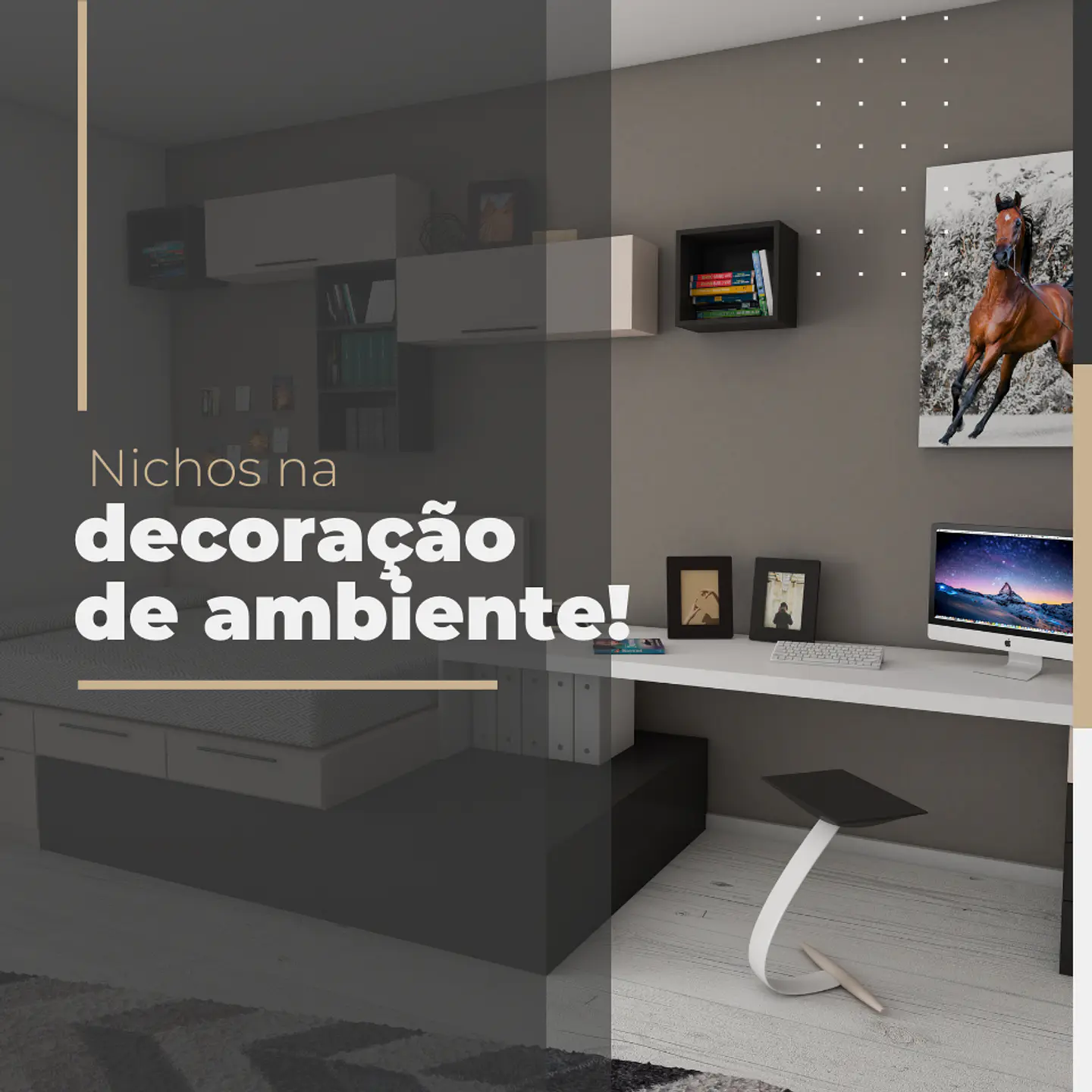 Pack Canva Móveis Planejados Templates Editáveis 200 Artes + Legendas 6