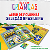 Arte Álbun de Figurinhas Copa Brasil 2022 Sublimação Baixar Grátis 