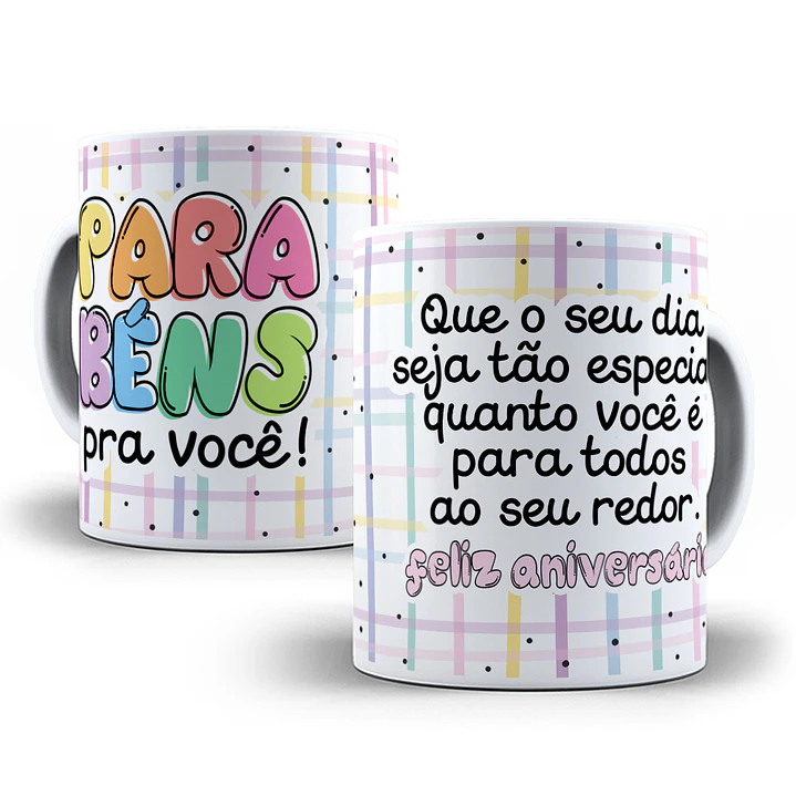 11 Artes Caneca Aniversário Amizade Arquivos Png 2