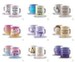 21 Artes Caneca Yoga Editável Corel Draw + Png - Thumbnail 1
