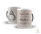 21 Artes Caneca Yoga Editável Corel Draw + Png - Thumbnail 4