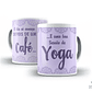 21 Artes Caneca Yoga Editável Corel Draw + Png - thumbnail 6