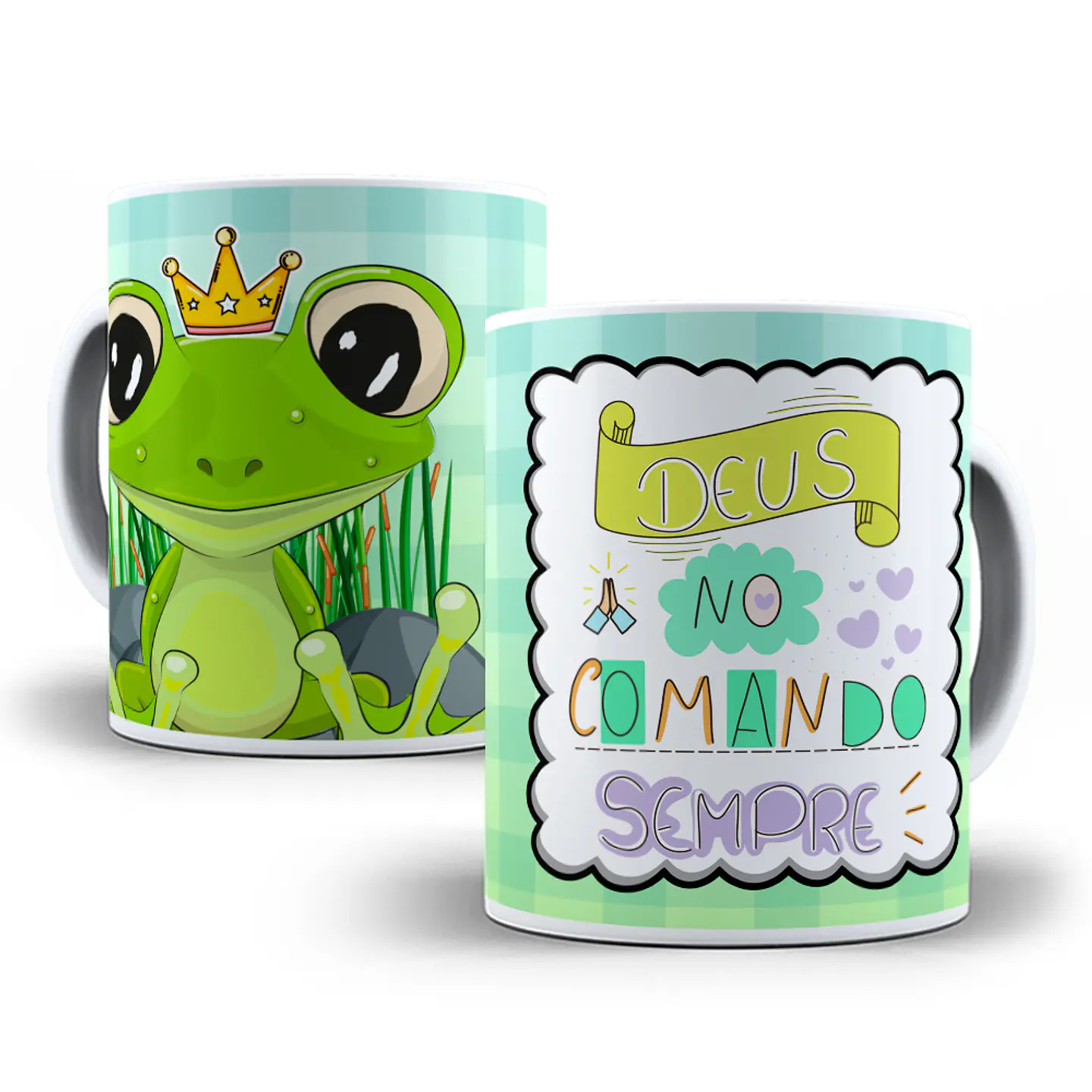 40 Artes Caneca Frases Fofas Editável Corel Draw + Png 11