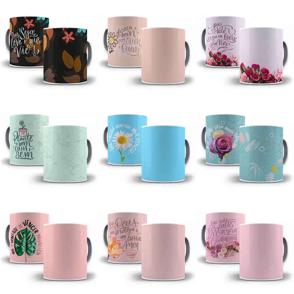 61 Artes Caneca Frases Motivacional Arquivos Png 10