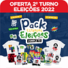 Pacote Artes Eleições Sublimação Caneca Camisas 2022 Completo