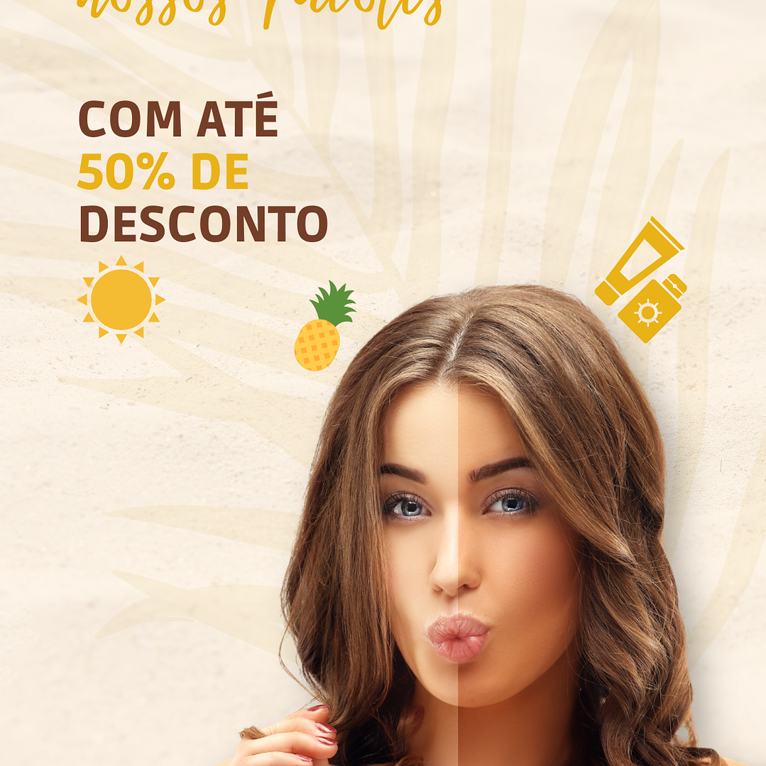 Pack Canva Bronzeamento Templates Editável 29 Artes Storie + Bônus 4