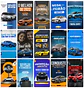 Pack Canva Concessionária Templates Editável 25 Artes Storie + Bônus - Thumbnail 1