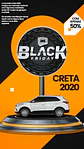 Pack Canva Concessionária Templates Editável 25 Artes Storie + Bônus - Thumbnail 3