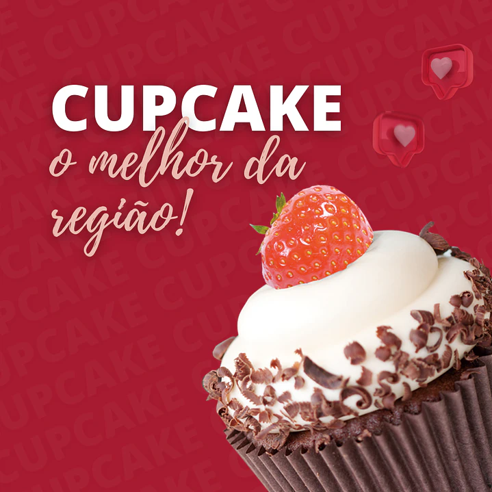 Pack Canva Doceria Doce Templates Editável 24 Artes + Bônus 8