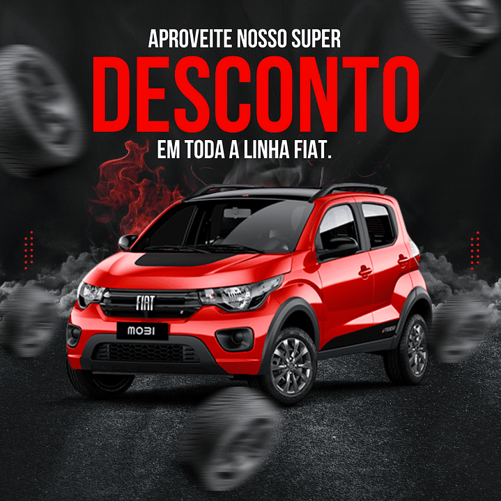 Pack Canva Concessionária Templates Editável 30 Artes + Bônus 4