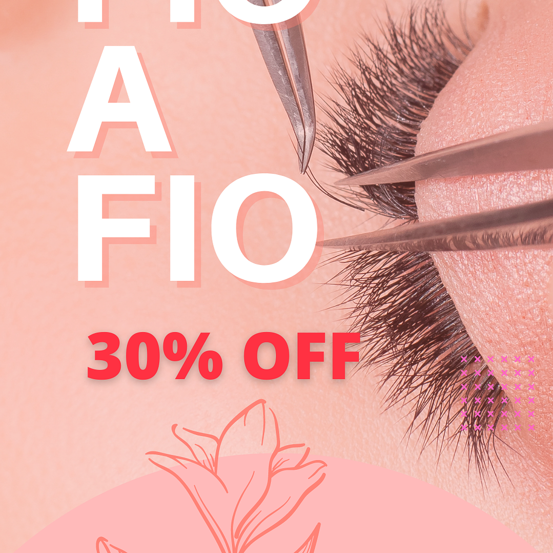 Pack Canva Lash Designer Templates Editável 28 Artes Storie + Bônus 5