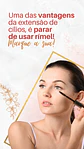 Pack Canva Lash Designer Templates Editável 28 Artes Storie + Bônus - Thumbnail 7