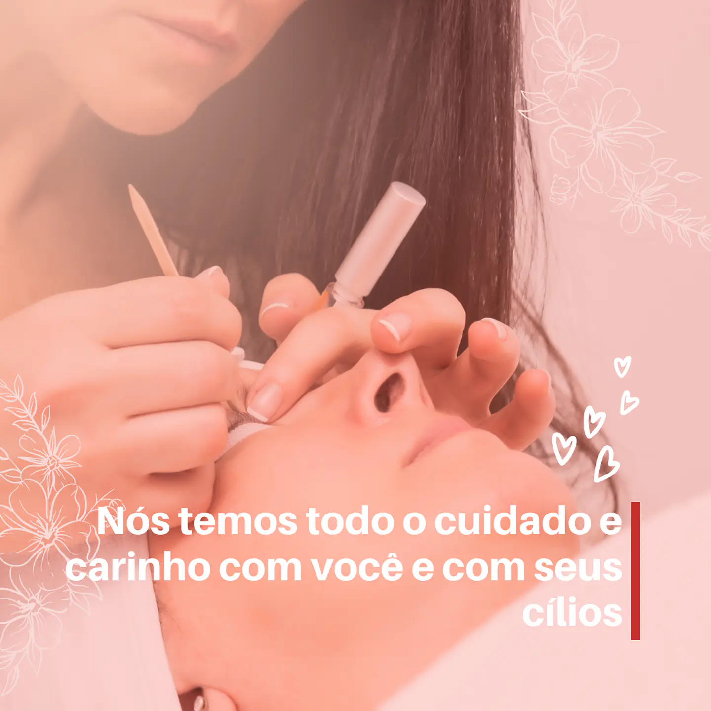 Pack Canva Lash Designer Templates Editável 30 Artes + Bônus 4