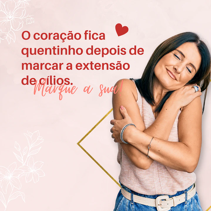 Pack Canva Lash Designer Templates Editável 30 Artes + Bônus 7