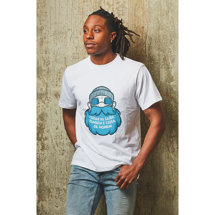 Artes para Sublimação Caneca e Camisa Novembro Azul Arquivos em Jpg  6