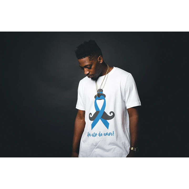 Artes para Sublimação Caneca e Camisa Novembro Azul Arquivos em Jpg  8