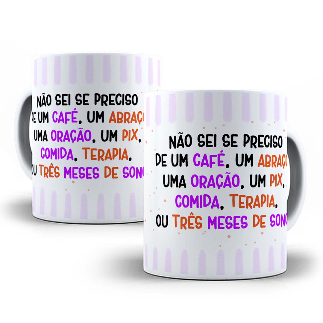 Artes Caneca Flork Frases Engraçadas Feed + Jpg 3