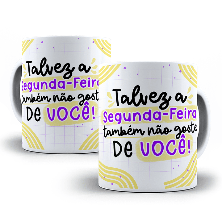 Artes Caneca Flork Frases Engraçadas Feed + Jpg 6