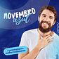 Pack Canva Novembro Azul Template Editável 30 Artes + Bônus - Thumbnail 8