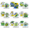 Kit Digital Copa Brasil Flork Sublimação Completa 