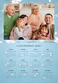 22 Arte Calendários e Polaroide 2023 em Png - Thumbnail 4