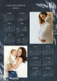22 Arte Calendários e Polaroide 2023 em Png - Thumbnail 6