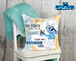 10 Artes para Caneca e Almofada Smurfs Editável em Corel Draw - Miniatura 6