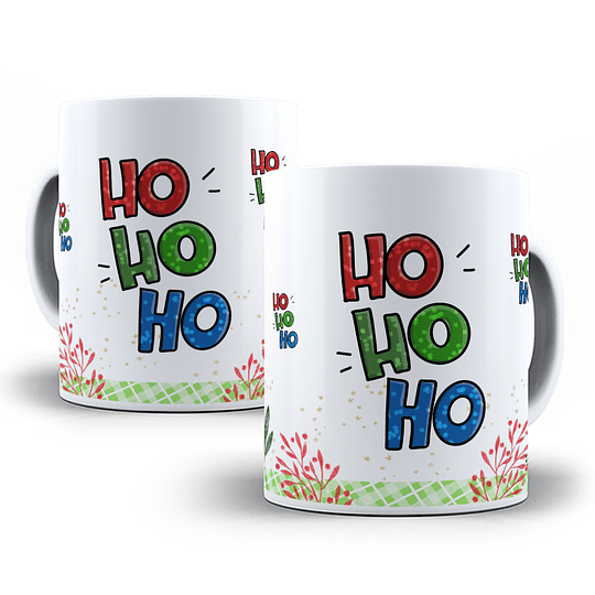 27 Artes para Caneca Natal Arquivos Sublimação Png