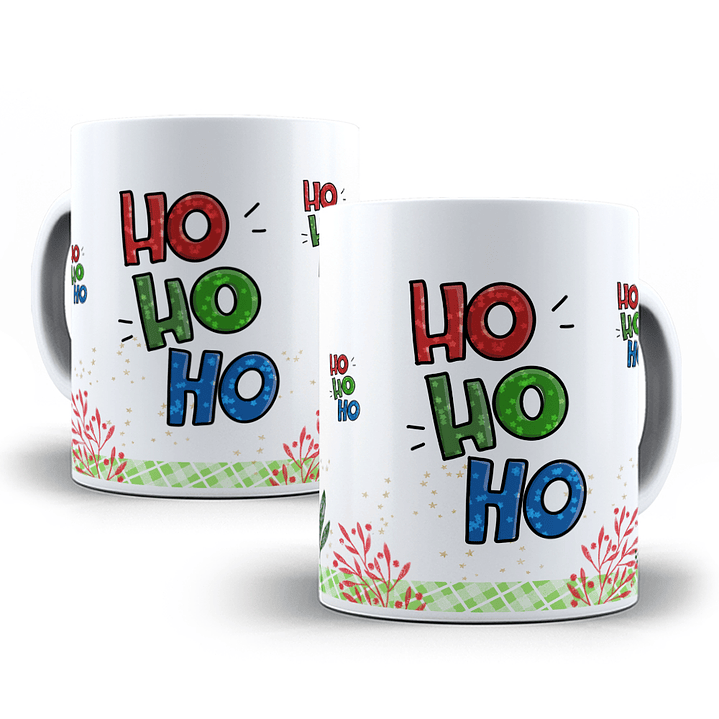 27 Artes para Caneca Natal Arquivos Sublimação Png 6