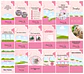 Pack Canva Personalizados Sublimação Templates Editável 100 Storie - Miniatura 2