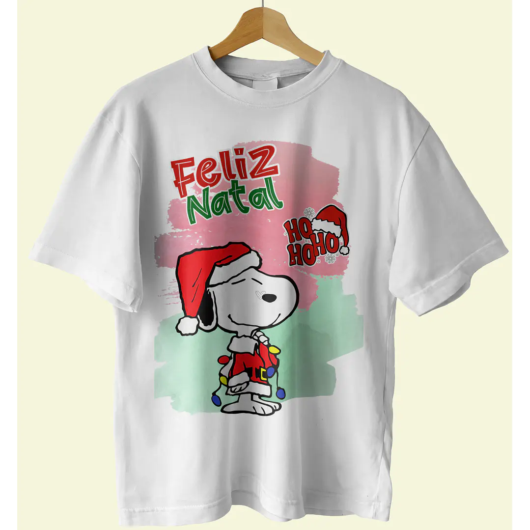 18 Artes Camisa Natal Editável Corel Draw + Jpg 3